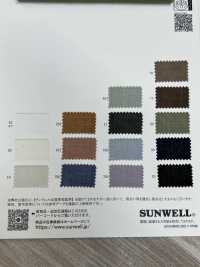 11483 Tencel (TM) Lyocell Fiber Vải Voan Vải Cotton Lawn SUNWELL ( Giếng Trời ) Ảnh phụ