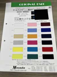 ECO-9900 Coolmax Eco Made Mũi đan Hạt Gạo[Vải] Masuda (Masuda) Ảnh phụ