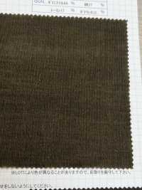 TCR18308 31W Polyester Cotton Rayon Co Giãn Corduroy Xử Lý Máy Giặt đặc Biệt (Khổ Rộng)[Vải] Người đẹp Kumoi (Chubu Nhung Corduroy) Ảnh phụ