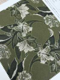 KKF6516-58-D-1 Họa Tiết In Hoa Hiệu ứng Yêu Tinh[Vải] Uni Textile Ảnh phụ