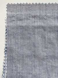 35473 Shirring Kẻ Sọc Shirring Cotton Chỉ Đơn[Vải] SUNWELL ( Giếng Trời ) Ảnh phụ