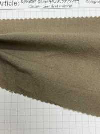 SB6068 Quy Trình Máy Giặt Cambric Cotton Lanh SUNNYDRY[Vải] SHIBAYA Ảnh phụ