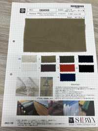 SB6068 Quy Trình Máy Giặt Cambric Cotton Lanh SUNNYDRY[Vải] SHIBAYA Ảnh phụ