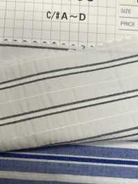 A-1688 Mút Bông Polyester Vải Sọc Nhăn ARINOBE CO., LTD. Ảnh phụ