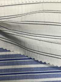 A-1688 Mút Bông Polyester Vải Sọc Nhăn ARINOBE CO., LTD. Ảnh phụ