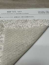 KKF7171-K-3 Jacquard Cắt ấn độ[Vải] Uni Textile Ảnh phụ