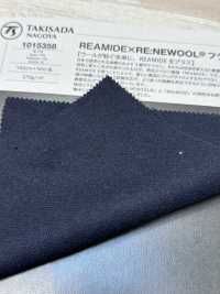 1015358 REAMIDE×RE:NEWOOL(R) Vải Dạ Flannel Takisada Nagoya Ảnh phụ