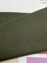 1264 Vải Broadcloth Polyester/bông Tái Chế + Chất Lỏng Chưa Qua Chế Biến VANCET Ảnh phụ