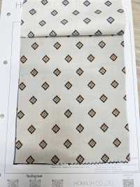 7024-630-1 60 Vải Cotton Typewritter Văn đẹp Bắc Cao Ảnh phụ