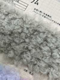 WW-2525 Lông Thủ Công [cừu][Vải] Ngành Công Nghiệp Hàng Tồn Kho Nakano Ảnh phụ