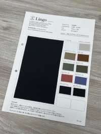 LIG6028 C/Ny Vải Cotton Typewritter Break Bio End Lingo (Dệt May Kuwamura) Ảnh phụ