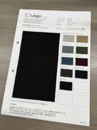 LIG6279 Vải Chéo Nylon Cổ điển C0 Chống Thấm Nước Lingo (Dệt May Kuwamura) Ảnh phụ