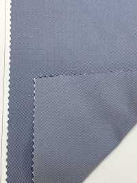 KOF9777T Vải Chéo Vải Chambray Nhuộm Sợi Lingo (Dệt May Kuwamura) Ảnh phụ