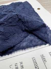 FJ210010 Vải Cotton Tenjiku được Xử Lý Bằng Máy Giặt 65/-T/C Fujisaki Textile Ảnh phụ