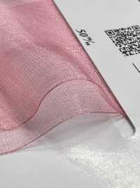 SIC-143 Vải Organdy Ruy Băng Polyester[Dây Băng Ruy Băng] SHINDO(SIC) Ảnh phụ