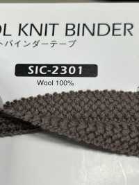 SIC-2301 Băng Dính Len Vải Dệt Kim[Dây Băng Ruy Băng] SHINDO(SIC) Ảnh phụ
