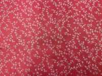 VENERE Sản Xuất Tại Ý Vải Lót Polyester Họa Tiết Hoa [Giá đặc Biệt] GI TESSIL FODERAMI Ảnh phụ