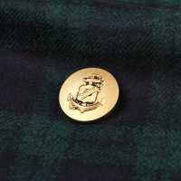 10B-G Cúc Kim Loại Vàng Cho Comple Và áo Khoác Trong Nước Kogure Button Mfg. Co., Ltd. Ảnh phụ