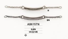 AB6157N Móc treo cổ áo bằng đúc khuôn/đồng thau[Các sản phẩm khác] IRIS