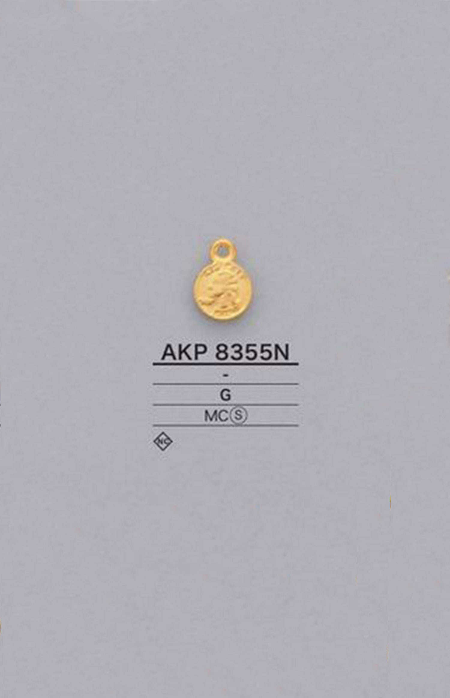 AKP8355N Các Bộ Phận Họa Tiết Tròn[Hàng Hóa Khác Và Những Thứ Khác] IRIS