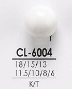 CL6004 Nút Cúc Hầm Nhựa Resin Casein IRIS