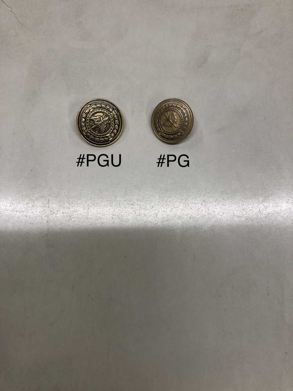 DM1016 [Giá đặc Biệt] Cúc Kim Loại Mỏng Cho áo Khoác IRIS