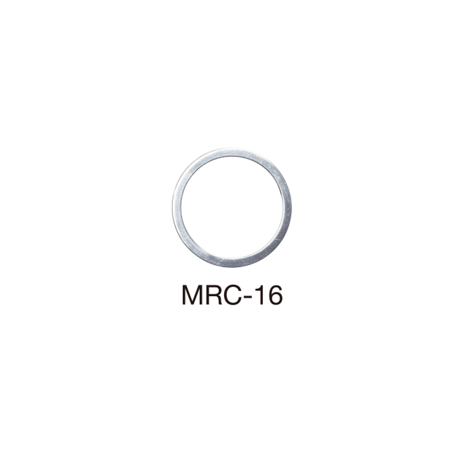 MRC16 Vòng Có Thể 16mm * Tích Hợp Với Máy Dò Kim[Mặt Thắt Lưng Và Khoen] Morito(MORITO)