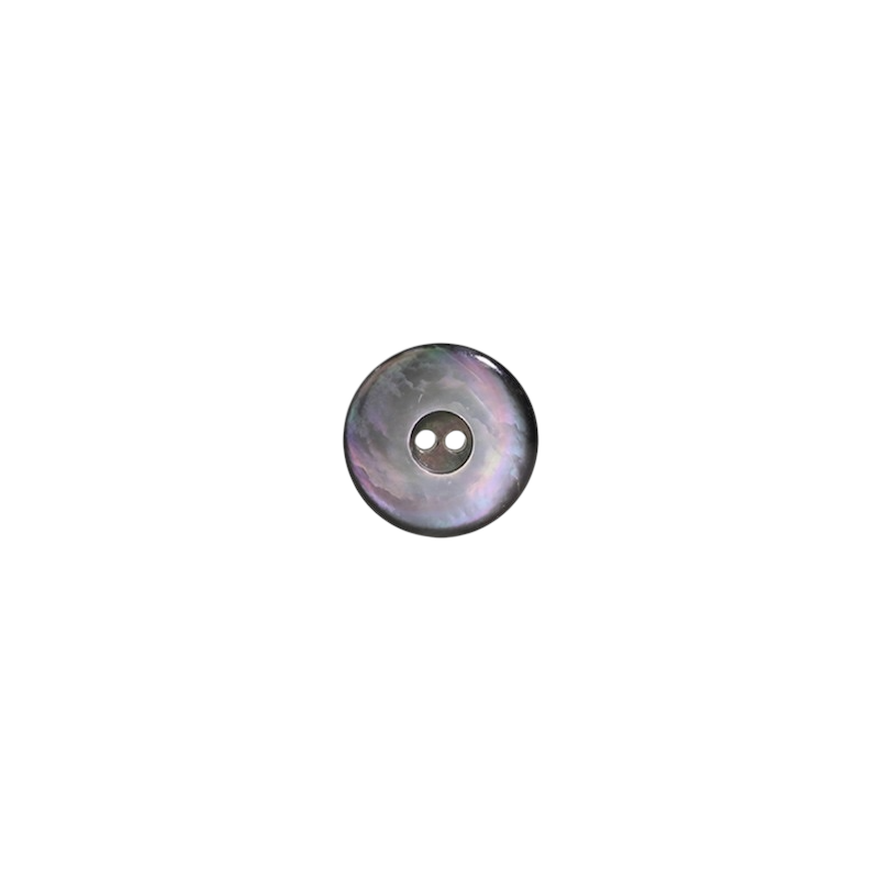 SB60 Cúc 2 Lỗ Ngọc Trai Ngọc Trai đen IRIS