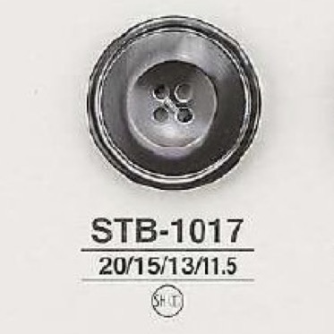 STB1017 Cúc Xà Cừ 4 Lỗ