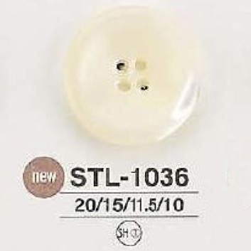 STL1036 Cúc Xà Cừ 4 Lỗ