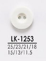 LK1253 Nhuộm Các Cúc Từ áo Sơ Mi đến áo Khoác IRIS