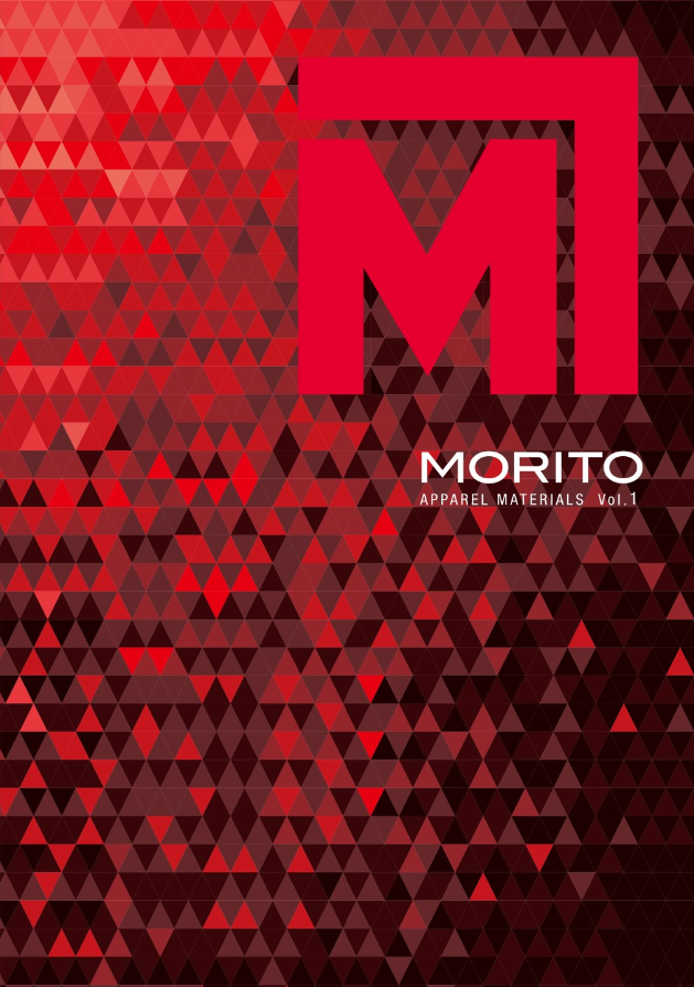 MORITO-SAMPLE-01 MORITO APPAREL MATERIALS Vol.1[Catalogue Sản Phẩm] Morito(MORITO)