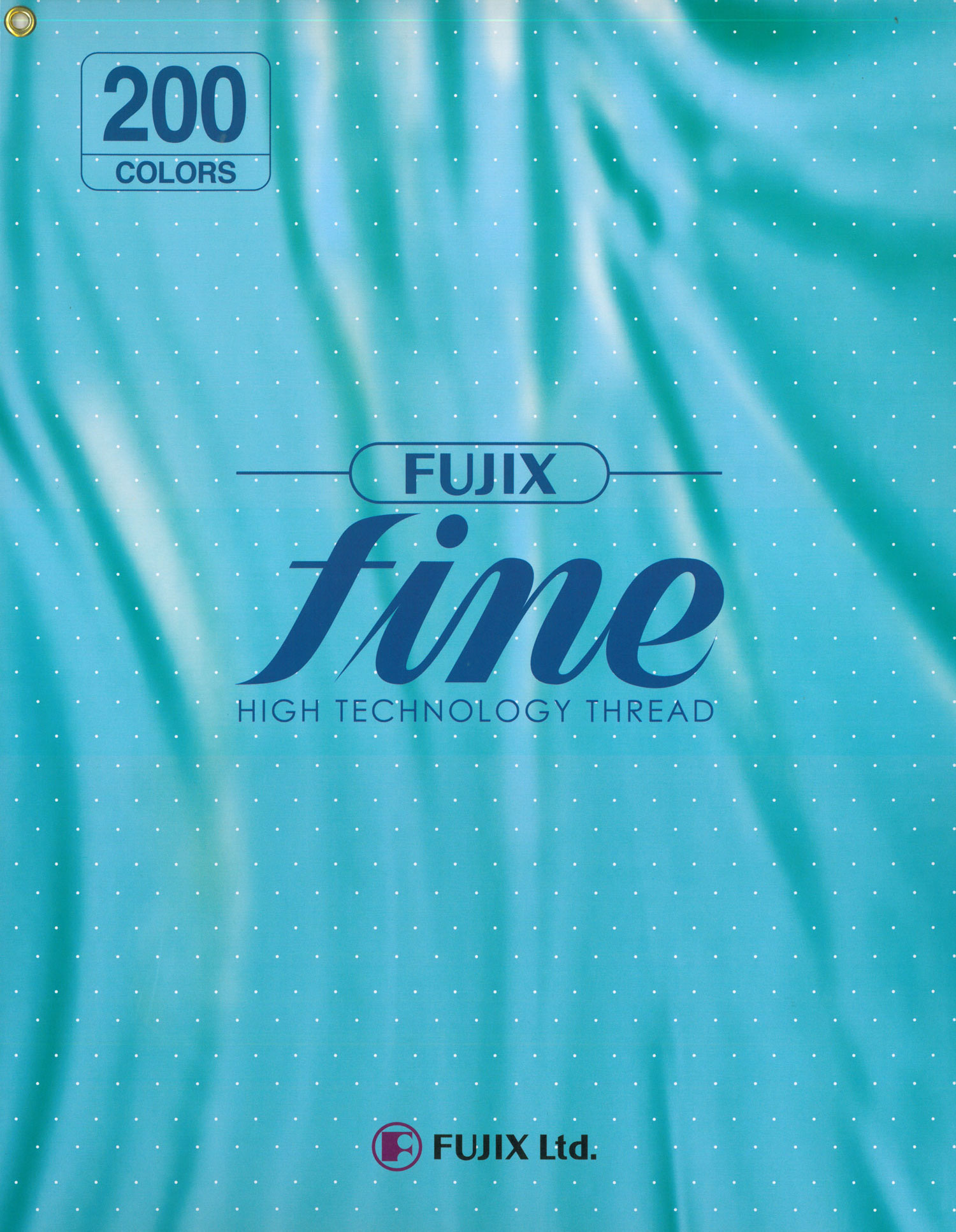 FUJIX-SAMPLE-11 CÔNG NGHỆ HIGHT Tốt[Catalogue Sản Phẩm] FUJIX