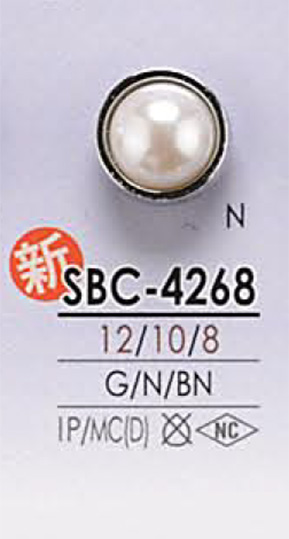 SBC4268 Cúc Giống Như Ngọc Trai IRIS