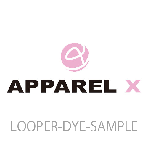 LOOPER-DYE-SAMPLE Sản Phẩm Nhuộm Dây Cài Khuy Cho Mẫu[Hệ Thống]