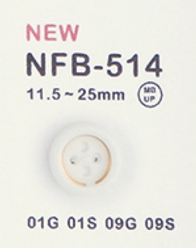 NFB514 Cúc Kết Hợp DAIYA BUTTON