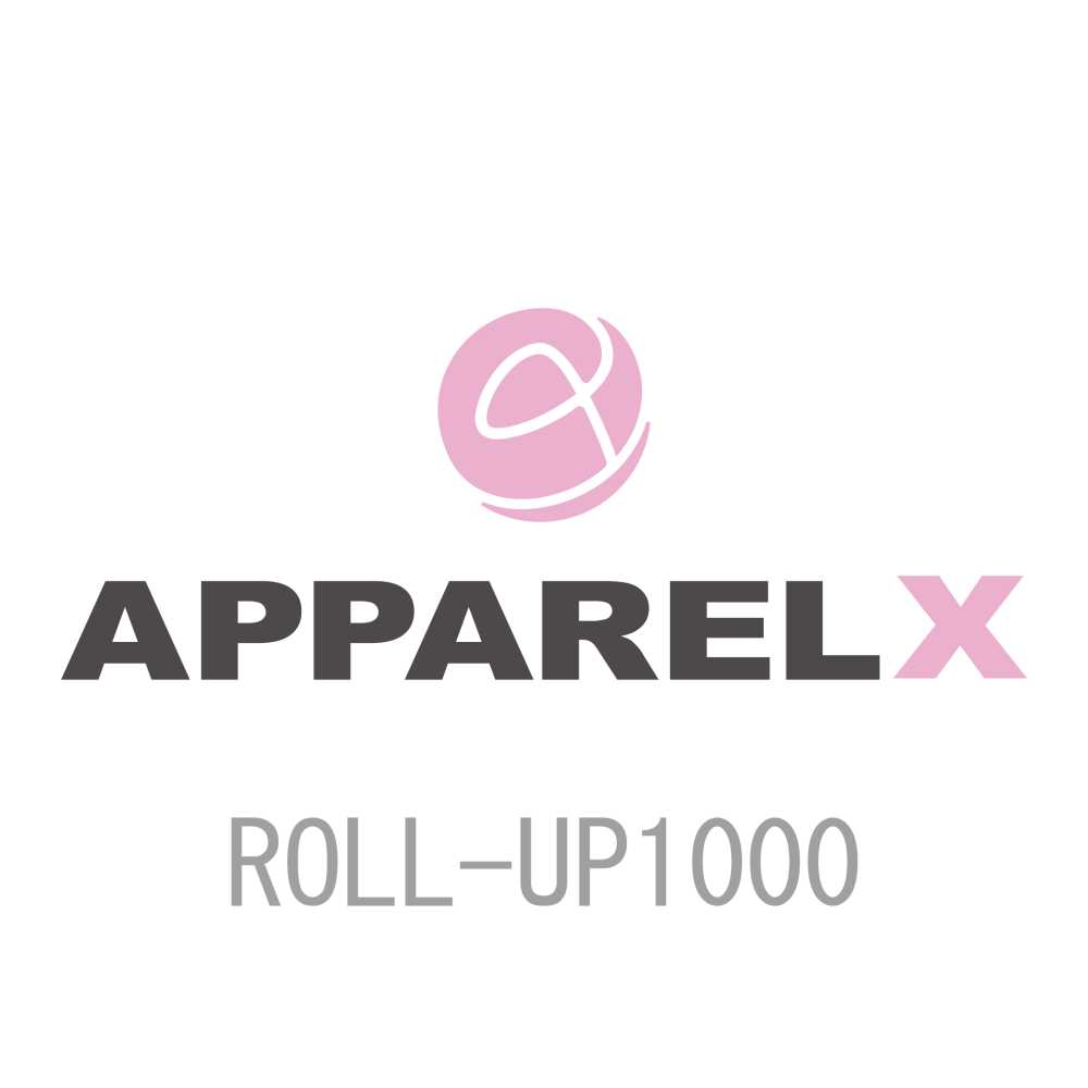 ROLL-UP1000 Dùng Cho đơn đặt Gia Công Cuộn[Hệ thống]
