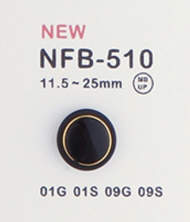 NFB510 Cúc Kết Hợp DAIYA BUTTON