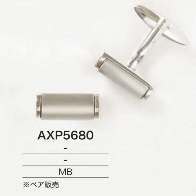 AXP5680 Khuy Măng Sét Bằng đồng Thau[Các sản phẩm khác] IRIS