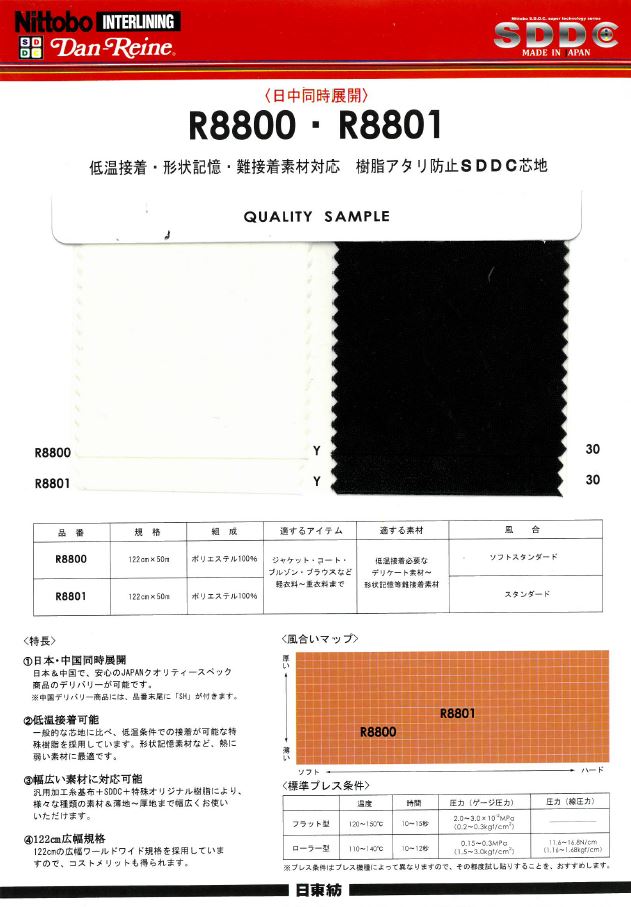 R8800/R8801SAMPLE Catalogue Sản Phẩm