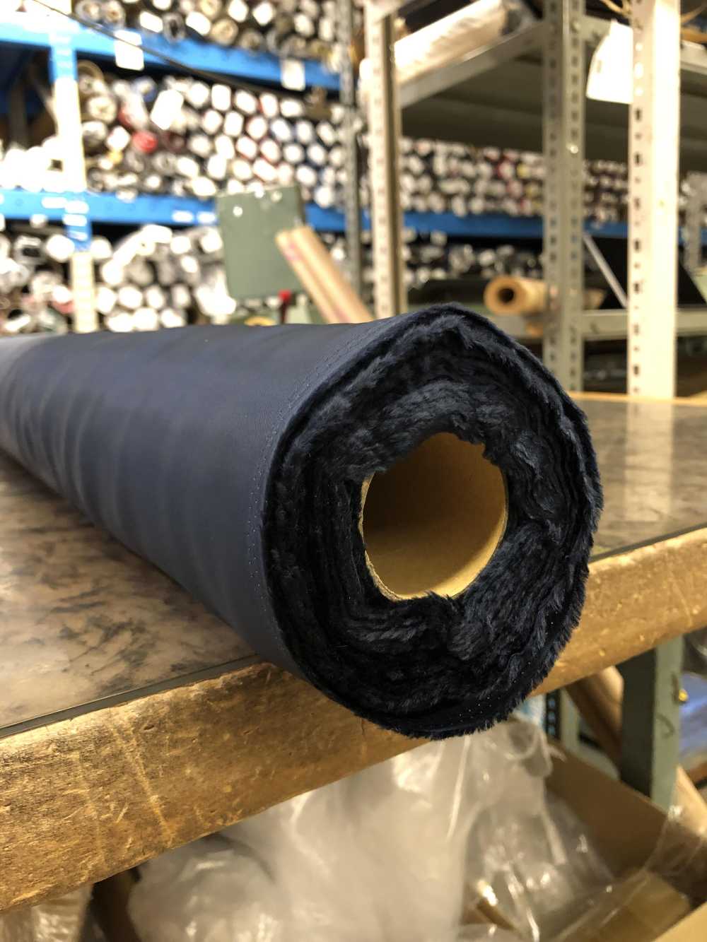 AK4340 100% Taffeta Khổ Rộng , Xanh Vải Trơn Không Hoạ Tiết[Vải Lót] Asahi KASEI