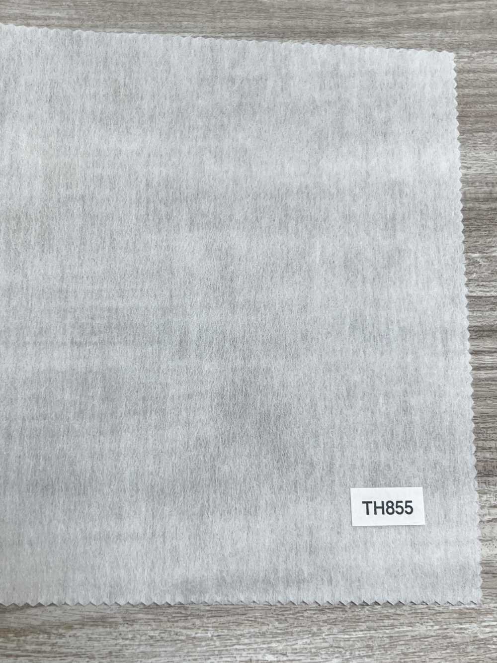TH855 NOWVEN® Mếch Dựng Không Keo Cho áo Dày Loại Cứng[Vải Dựng] NOWVEN