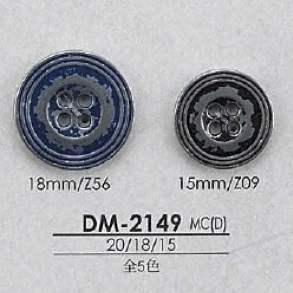 DM2149 Cúc đúc 4 Lỗ IRIS