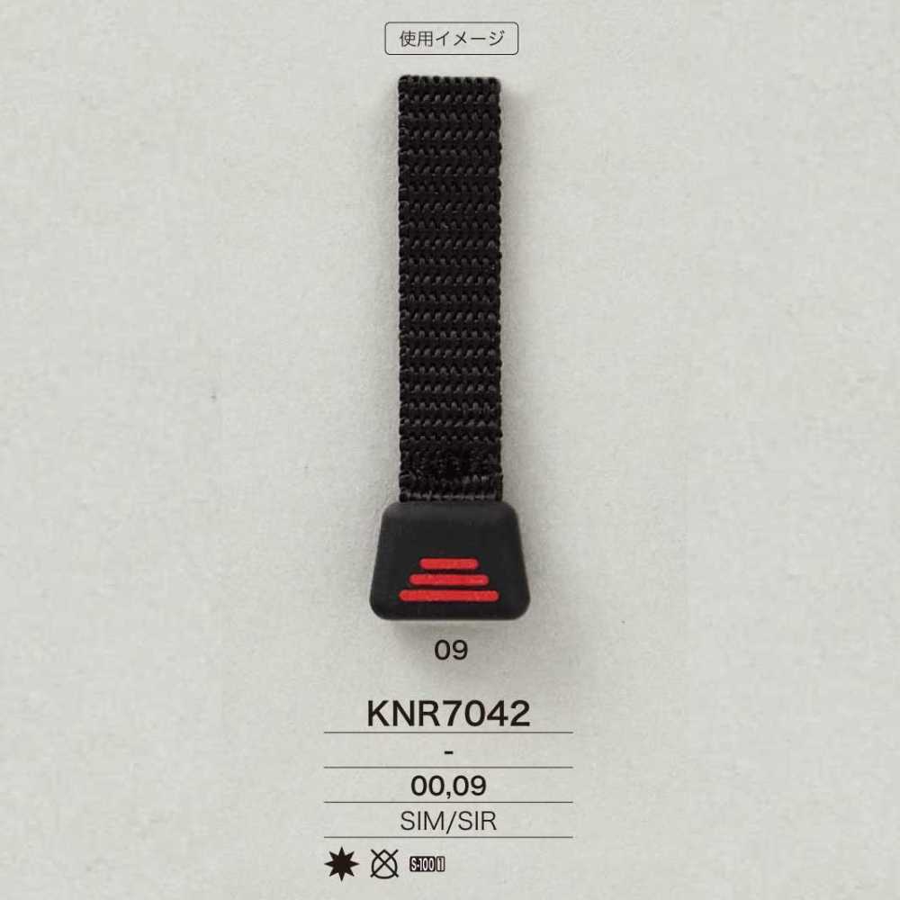 KNR7042 Đầu Băng Silicone Mirable (Silicone)/RTV[Mặt Thắt Lưng Và Móc] IRIS