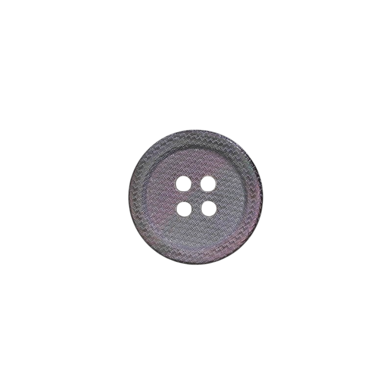 SSO56 Cúc 4 Lỗ Ngọc Trai Ngọc Trai đen IRIS