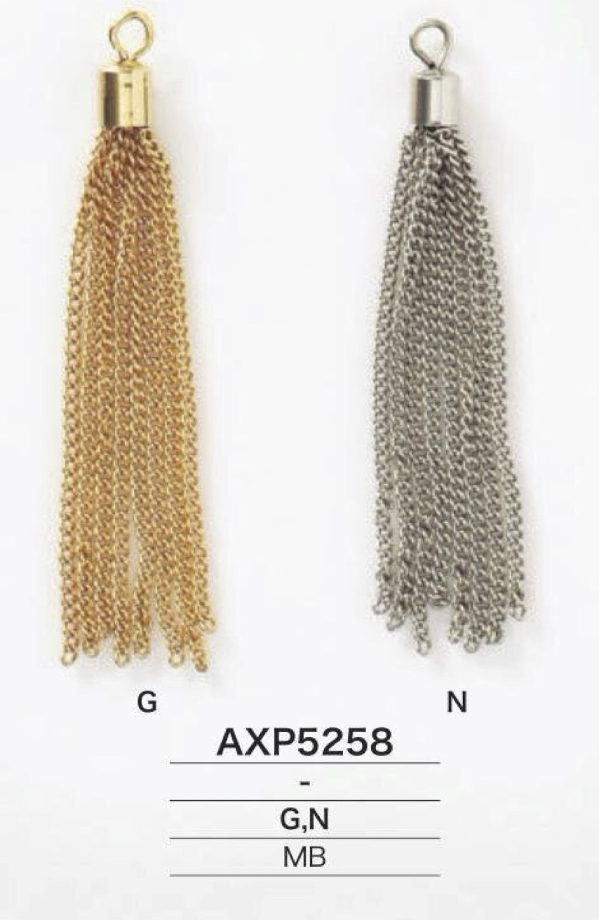 AXP5258 Tua Dây Tua Rua Trang Trí[Hàng Hóa Khác Và Những Thứ Khác] IRIS