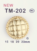 TM-202 Cúc Kim Loại DAIYA BUTTON