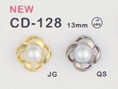 CD-128 Cúc Kết Hợp DAIYA BUTTON