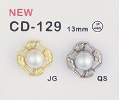 CD-129 Cúc Kết Hợp DAIYA BUTTON