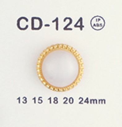 CD-124 Cúc Kết Hợp DAIYA BUTTON